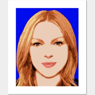 laura prepon Posters and Art